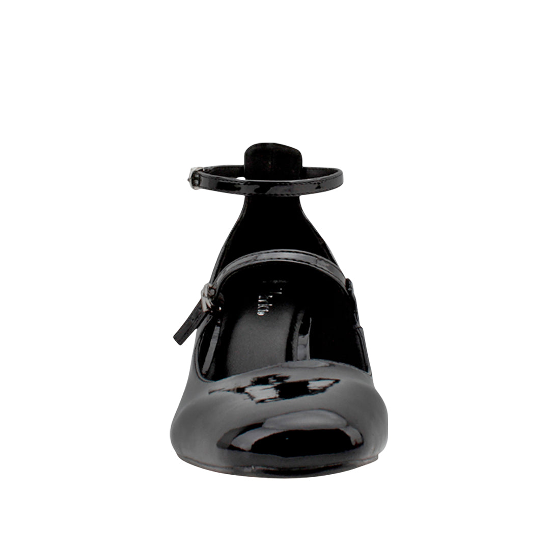 Zapatos de tacón Amelia negro