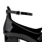 Zapatos de tacón Amelia negro