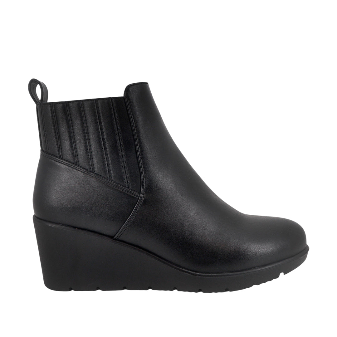 Botas Carlota  para mujer color negro