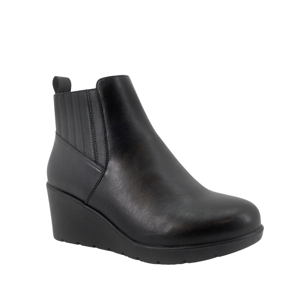 Botas Carlota  para mujer color negro