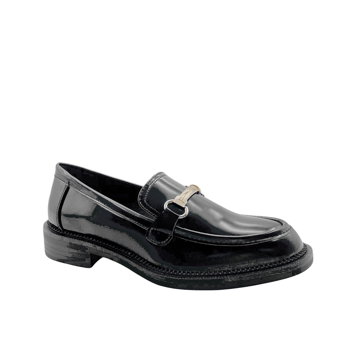 Mocasines Grace negro