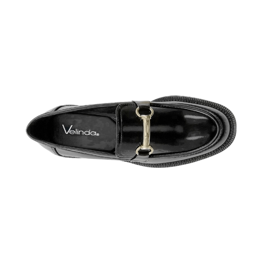 Mocasines Grace negro