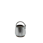 Balerinas Jiny plateado