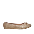 Balerinas Lana dorado