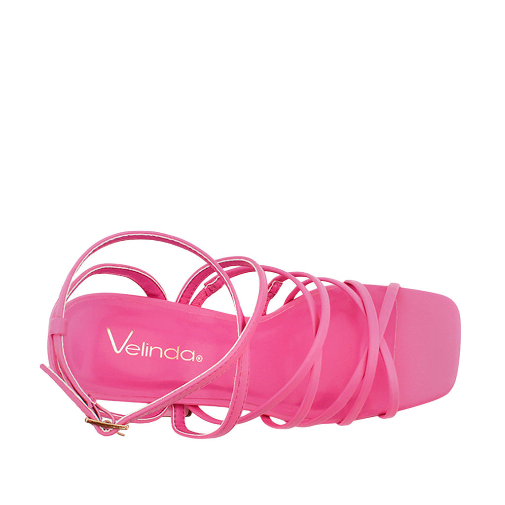 Sandalias Oba rosado