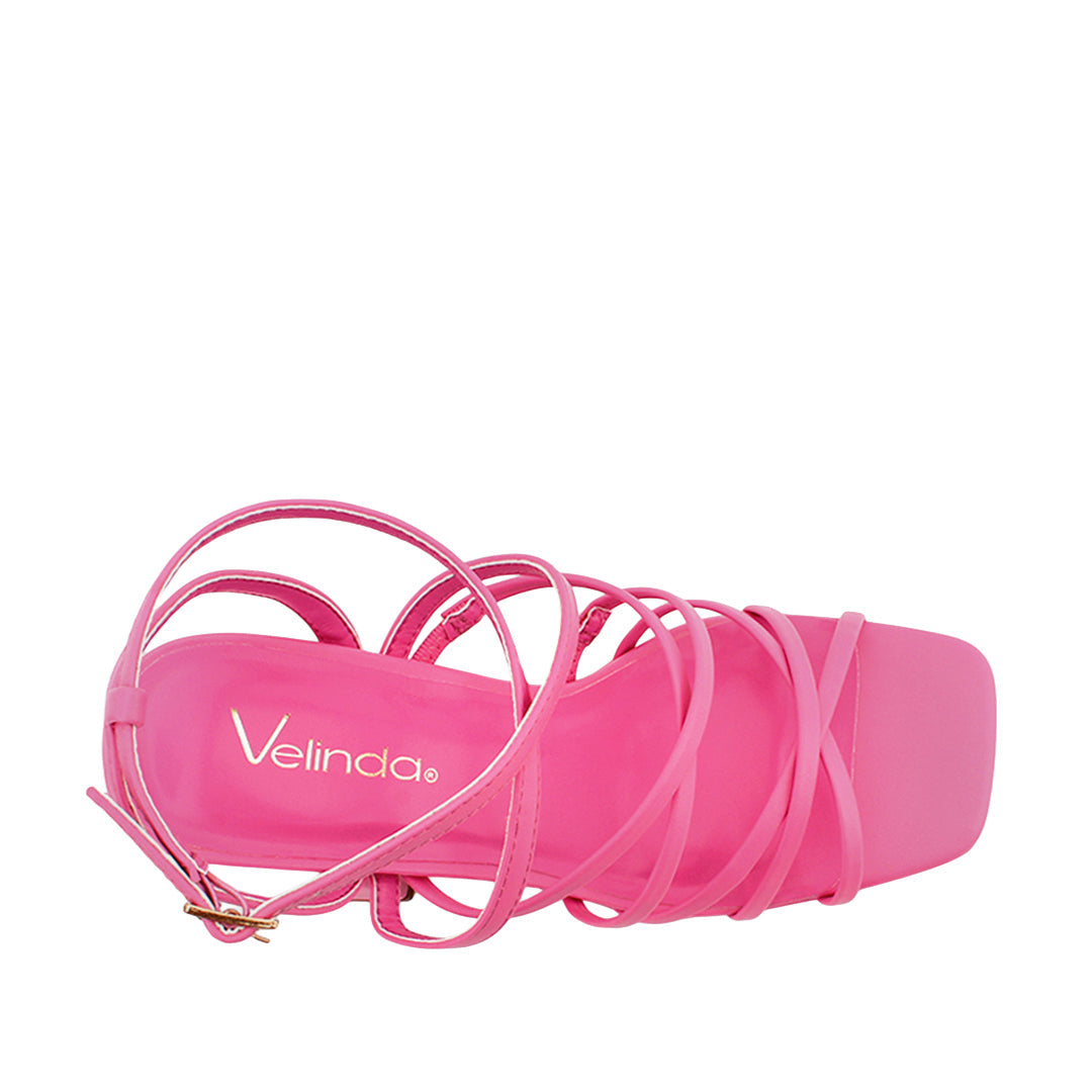 Sandalias Oba rosado