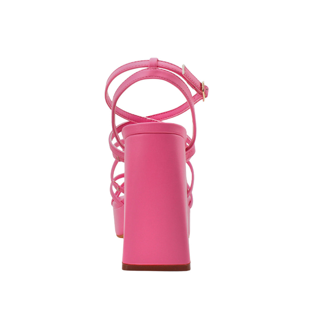 Sandalias Oba rosado