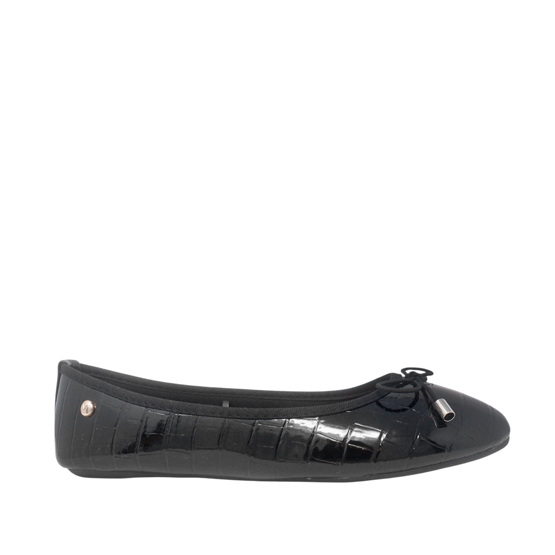Ballerinas Luny para mujer color negro