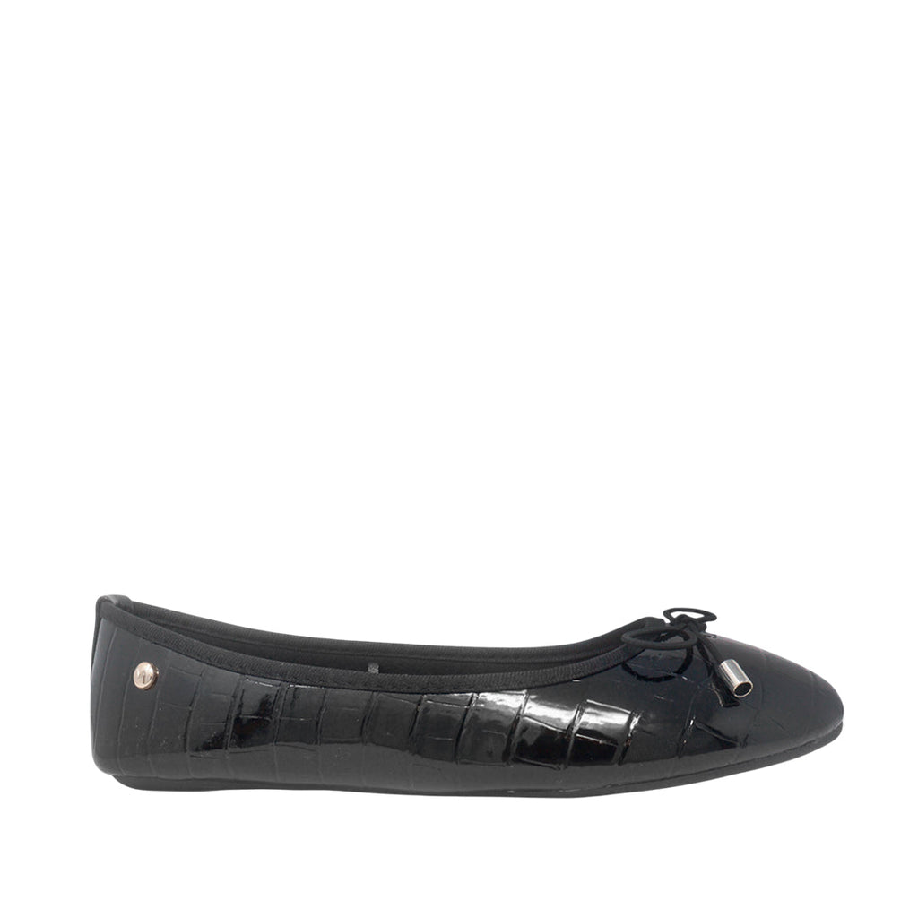 Ballerinas Luny para mujer color negro