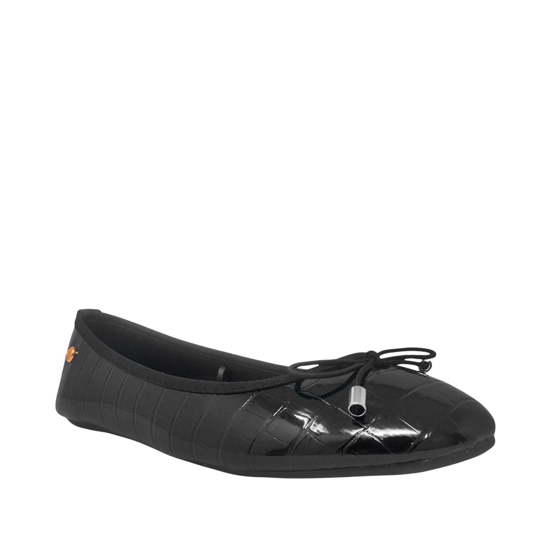 Ballerinas Luny para mujer color negro
