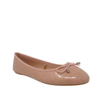 Ballerinas Luny para mujer color nude
