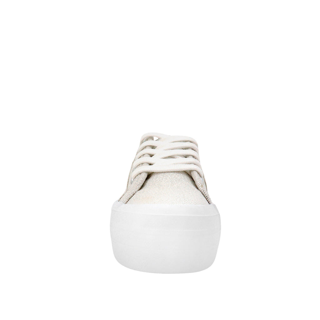 Tennis Maddie plateado