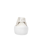 Tennis Maddie plateado