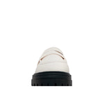 Mocasines Orella beige