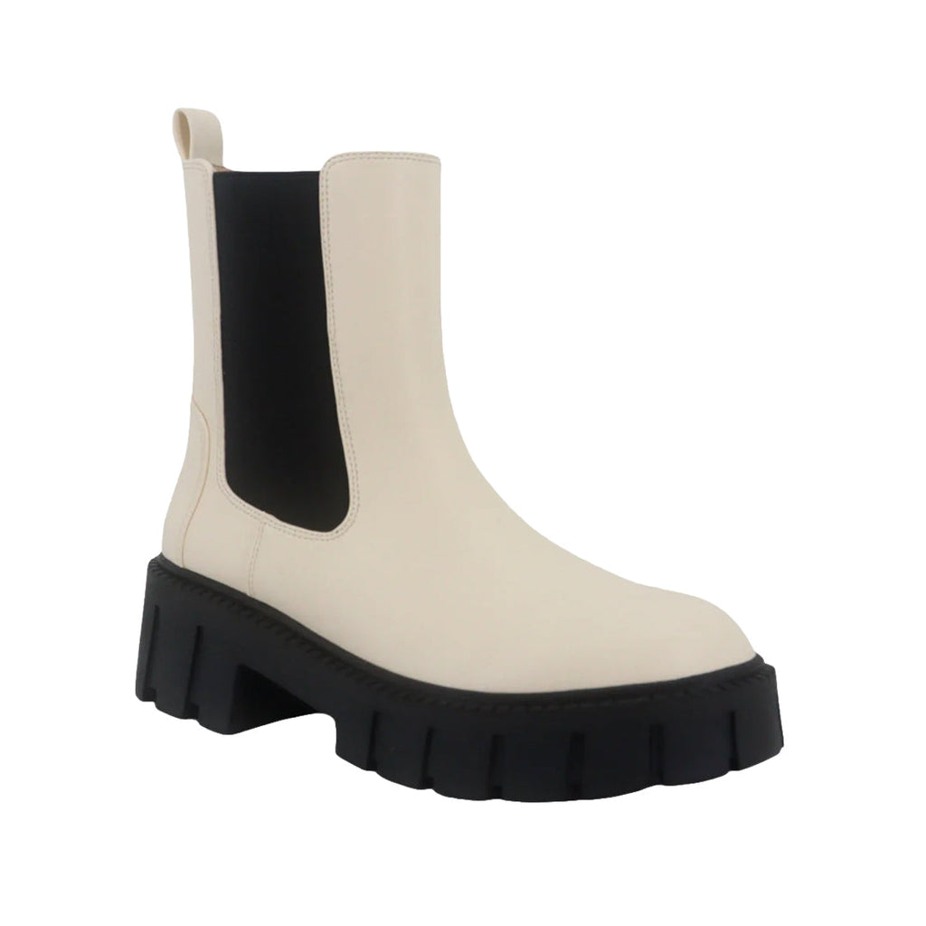 Botas Audrych blanco para mujer