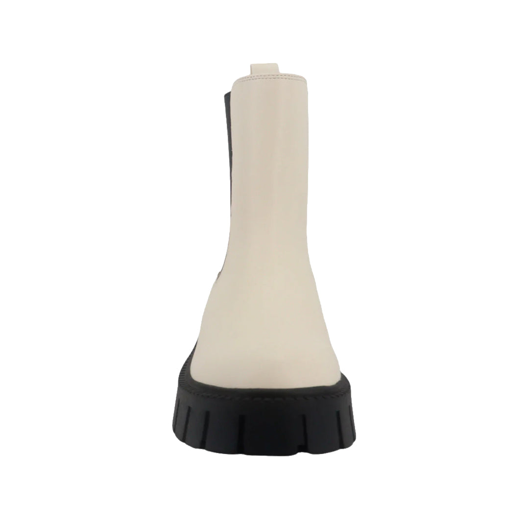 Botas Audrych blanco para mujer