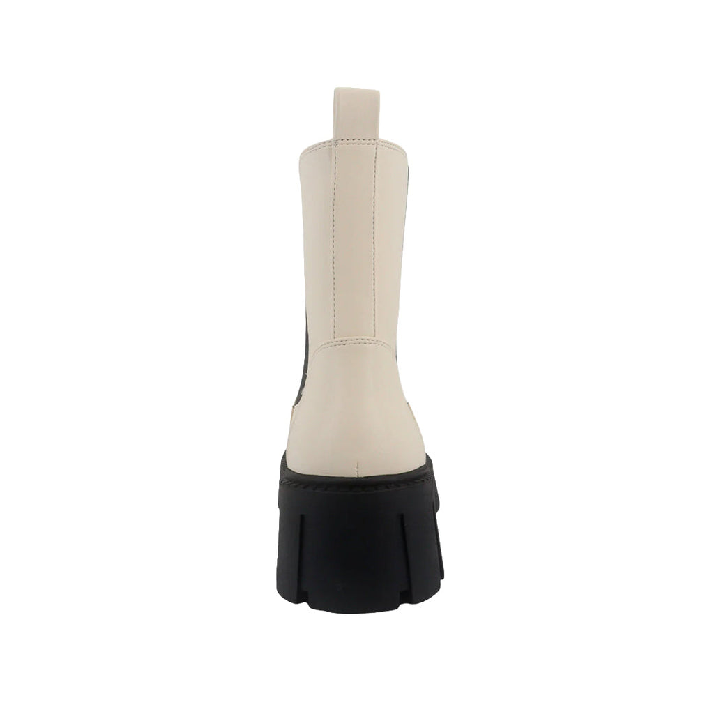 Botas Audrych blanco para mujer