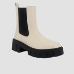 Botas Audrych blanco para mujer