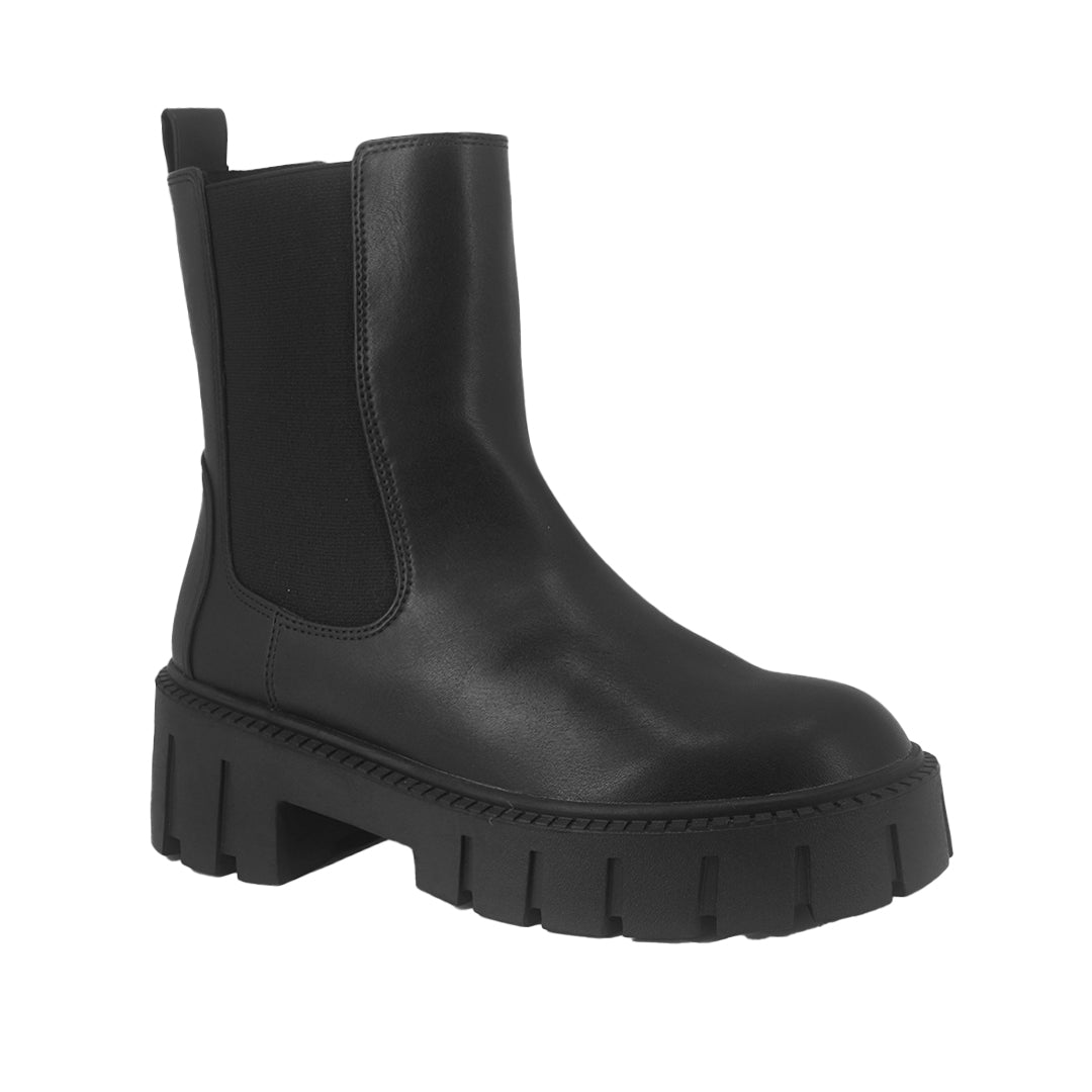 Botas Audrych  negro