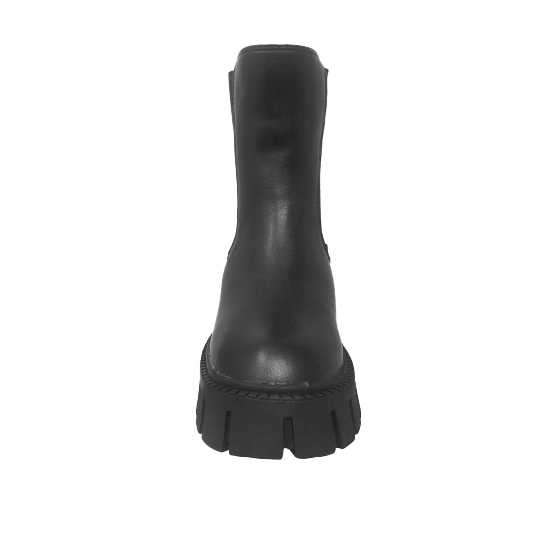 Botas Audrych  negro