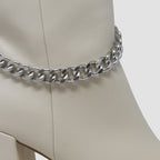 Botas Glatzy  blanco