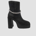 Botas Glatzy  negro