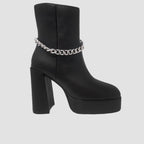 Botas Glatzy  negro