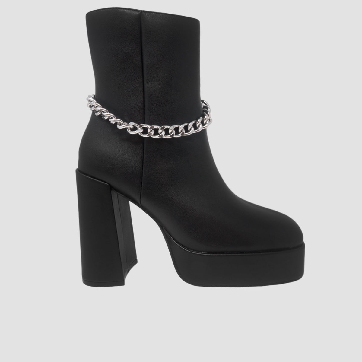 Botas Glatzy  negro