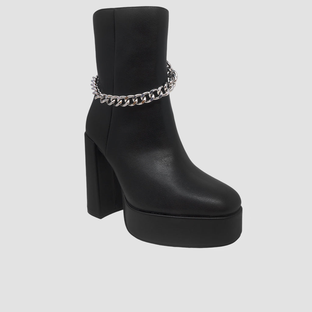 Botas Glatzy  negro