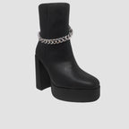 Botas Glatzy  negro