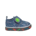 Canvas Benji azul