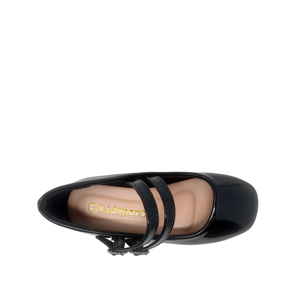 Balerinas Clara negro