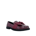 Balerinas Agatha burgundy
