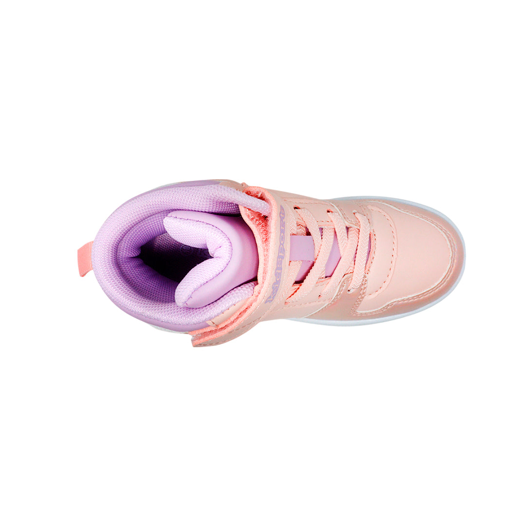 Botas Kimy rosado