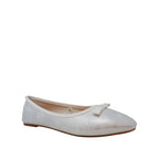 Balerinas Selena blanco