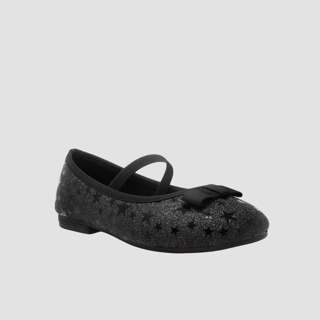 Balerinas Celina negro