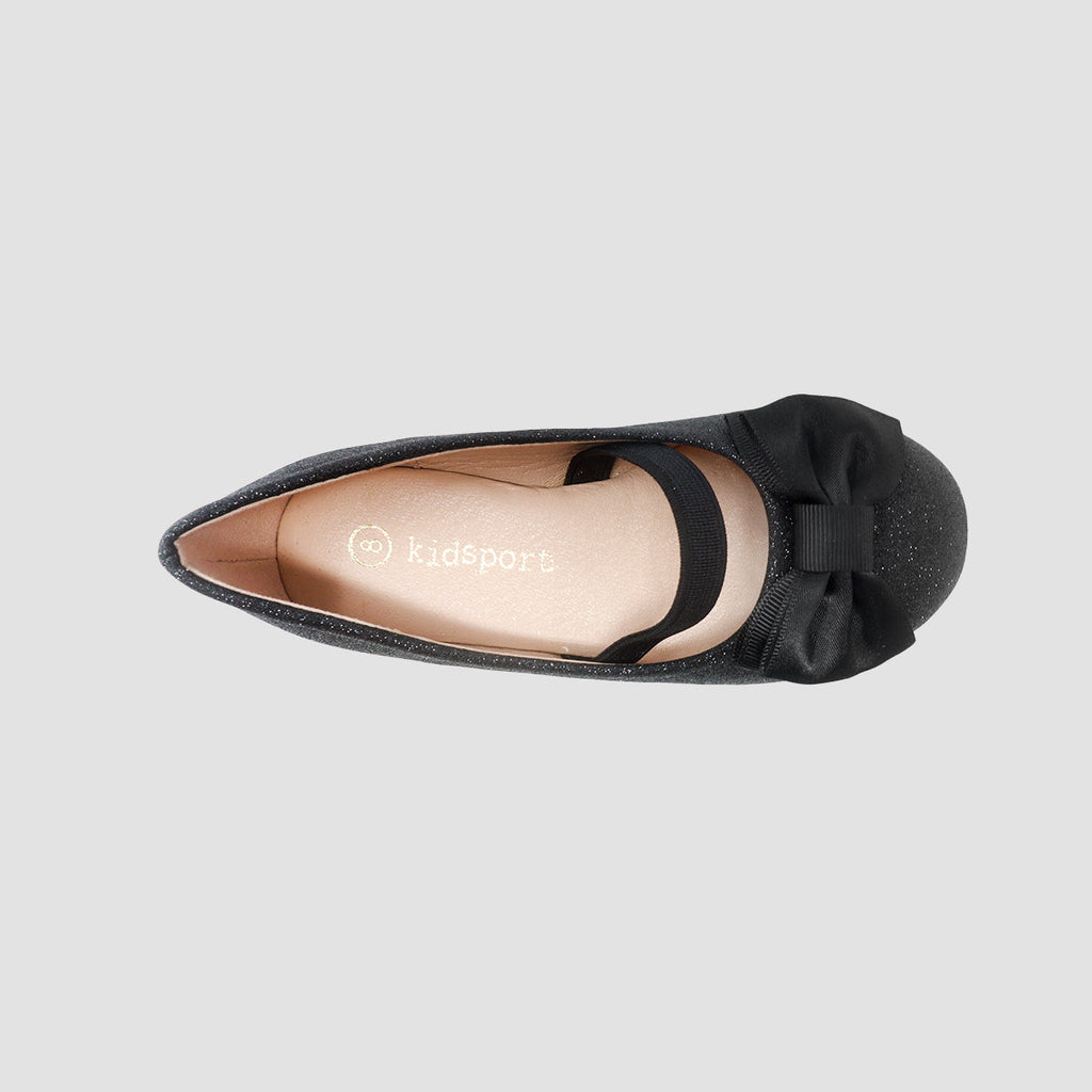 Balerinas Celina negro