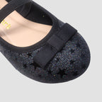 Balerinas Celina negro