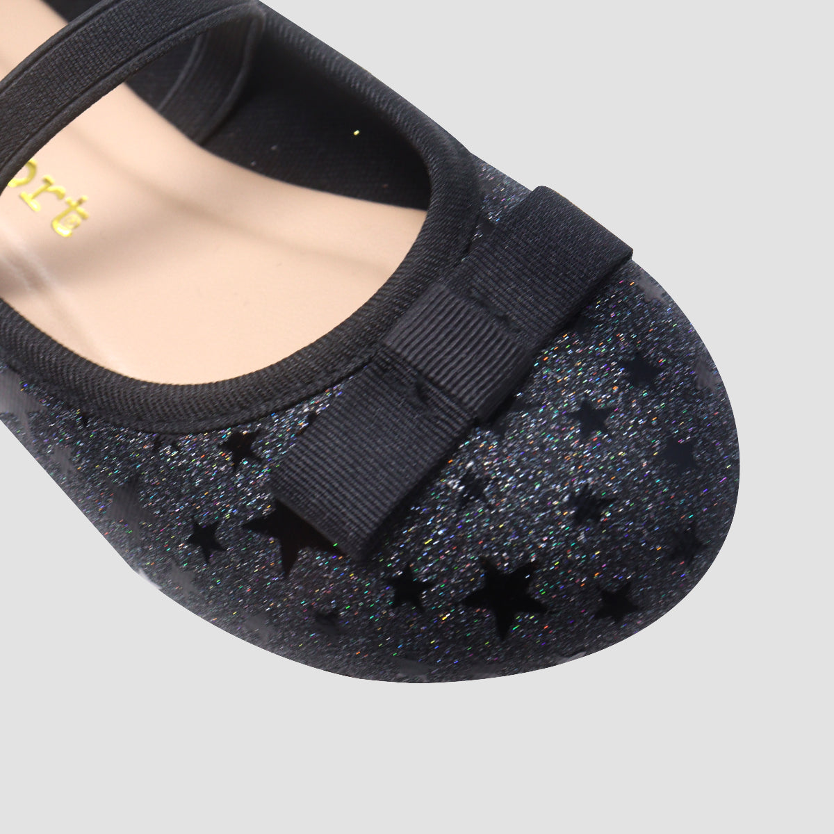 Balerinas Celina negro