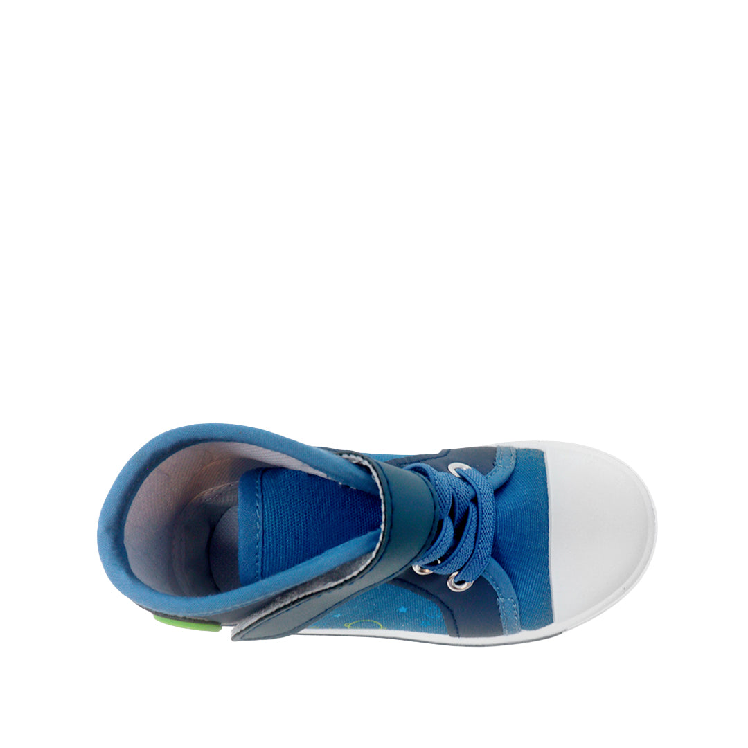 Canvas Ivan navy