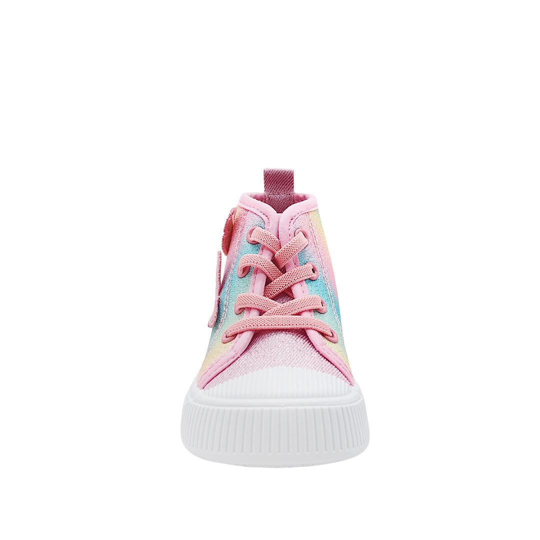 Canvas Cami rosado