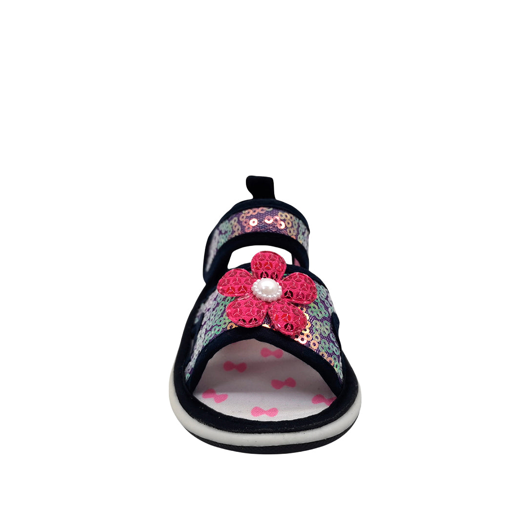Canvas Faby navy