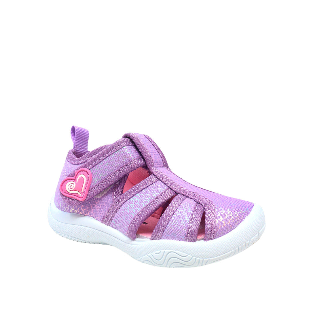 Canvas Tiana morado