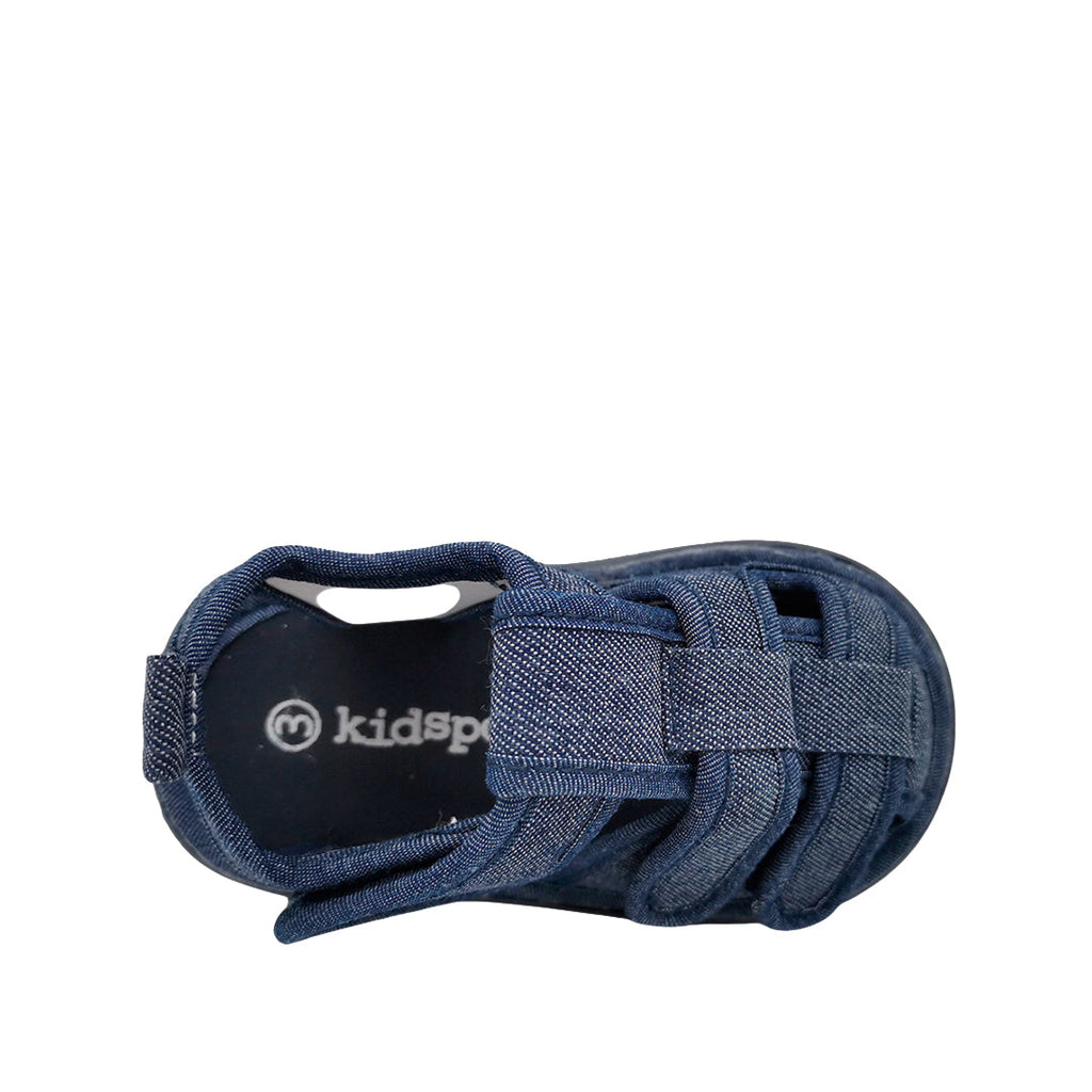 Canvas Ivan denim