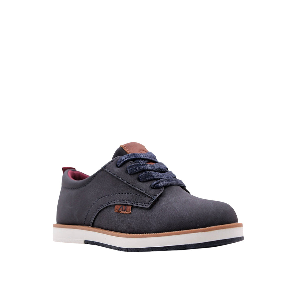 Sneakers Santino para niños color marino