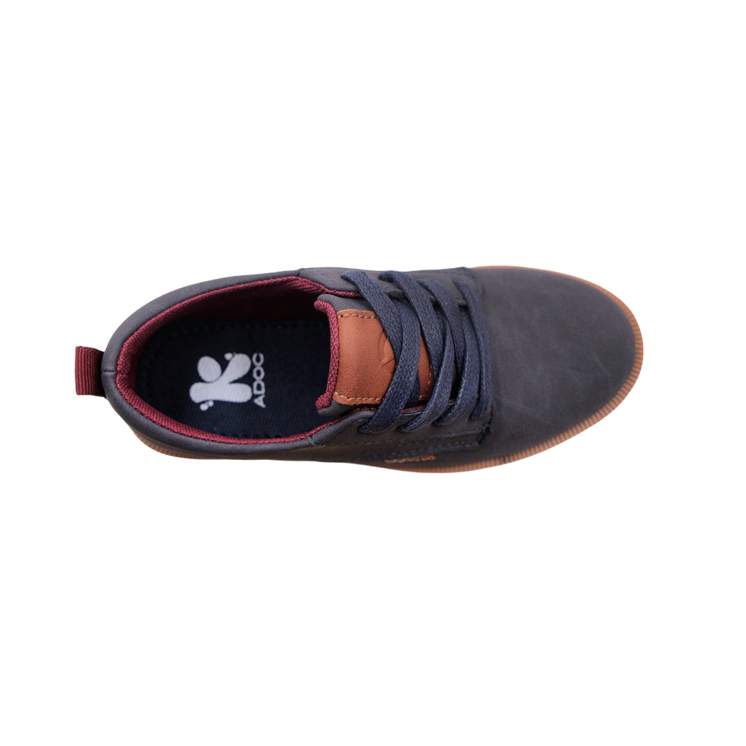 Sneakers Santino para niños color marino