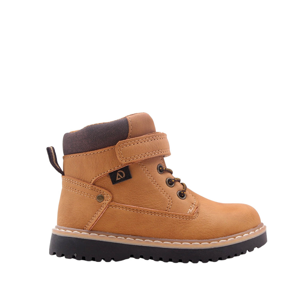 Botas Tucker color tan