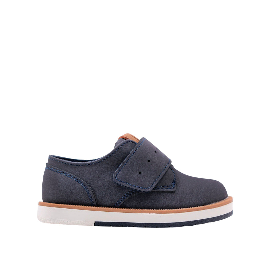 Sneakers Smith para niños color marino