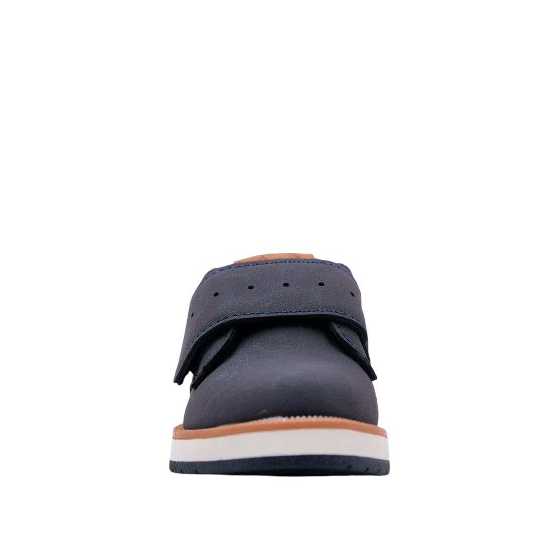 Sneakers Smith para niños color marino