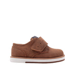 Sneakers Smith para niños color tan